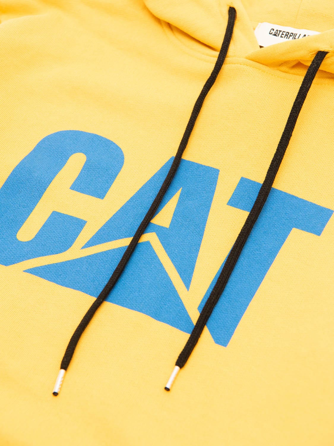 caterpillar felpe LOGO HOODIE