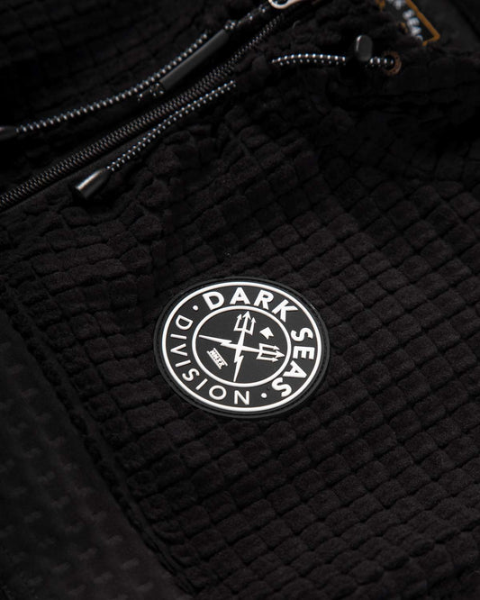 dark seas Advanced Hoodie Custom Fleece foto 3