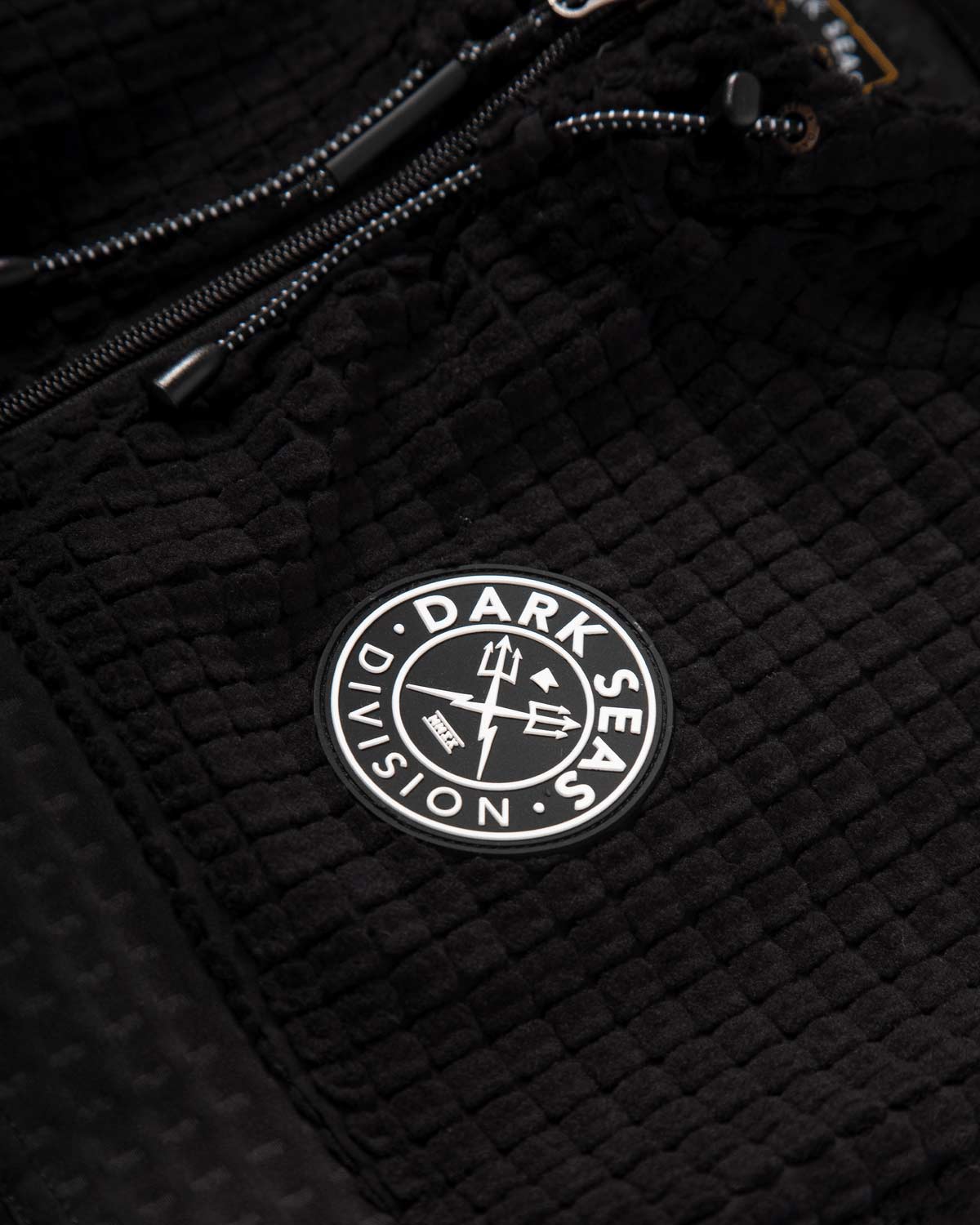 dark seas felpe Advanced Hoodie Custom Fleece