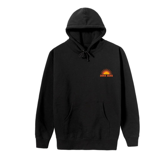 dark seas Electromagnetic Stock Pullover Fleece foto 2