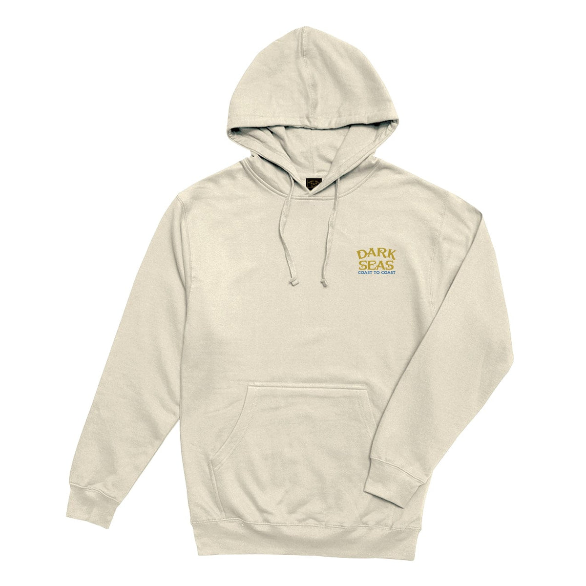 dark seas felpe GO BY SEA STOCK PULLOVER FLEECE