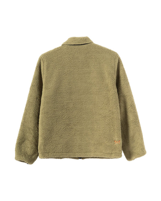 dark seas Hancock Custom Fleece foto 3