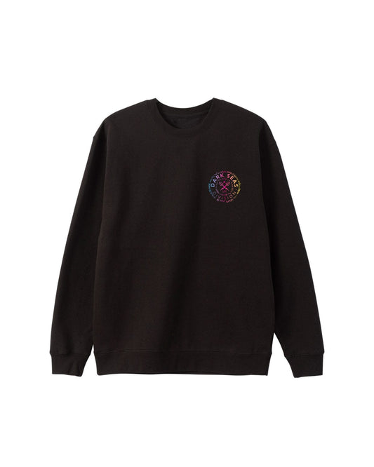 dark seas Neon Tribe Heavyweight Crew Fleece foto 2