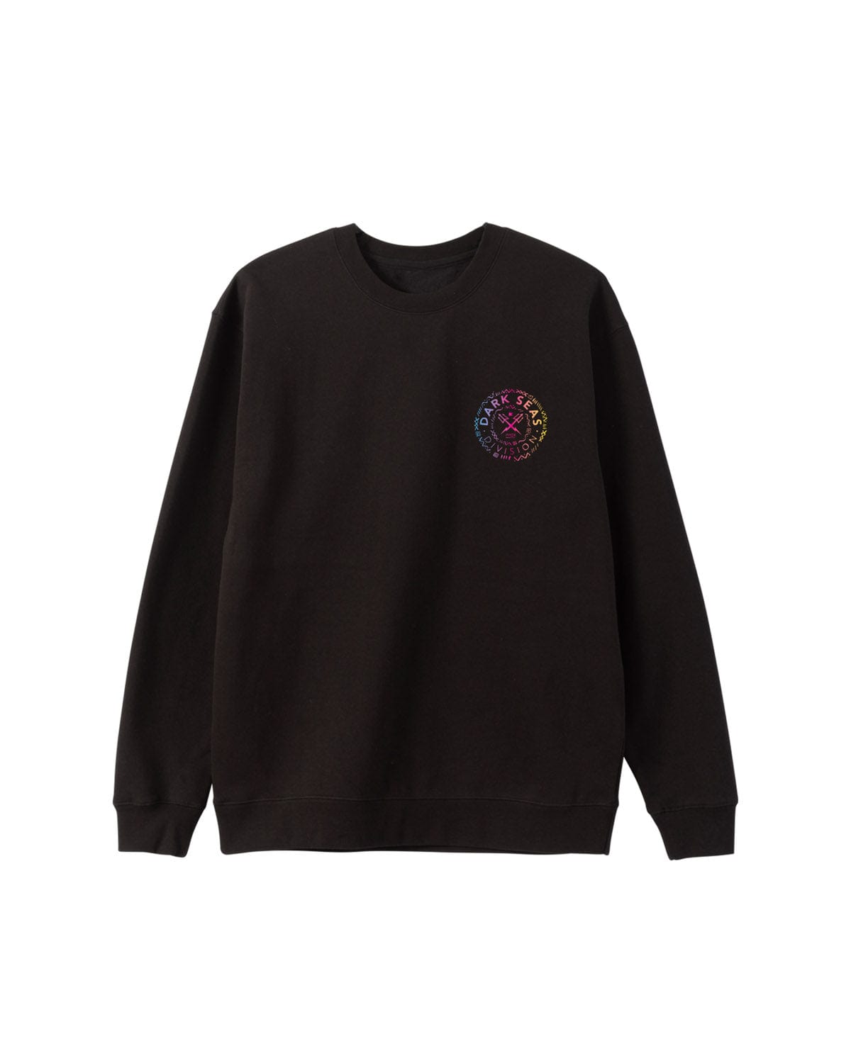 dark seas felpe Neon Tribe Heavyweight Crew Fleece