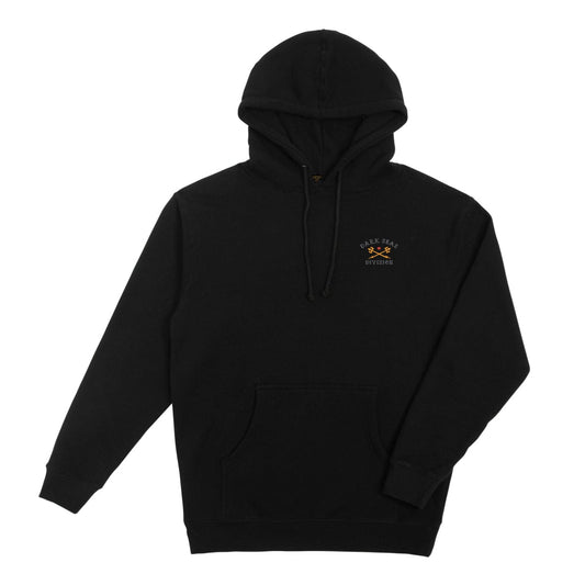 dark seas OCEANS OF TIME STOCK PULLOVER FLEECE foto 1