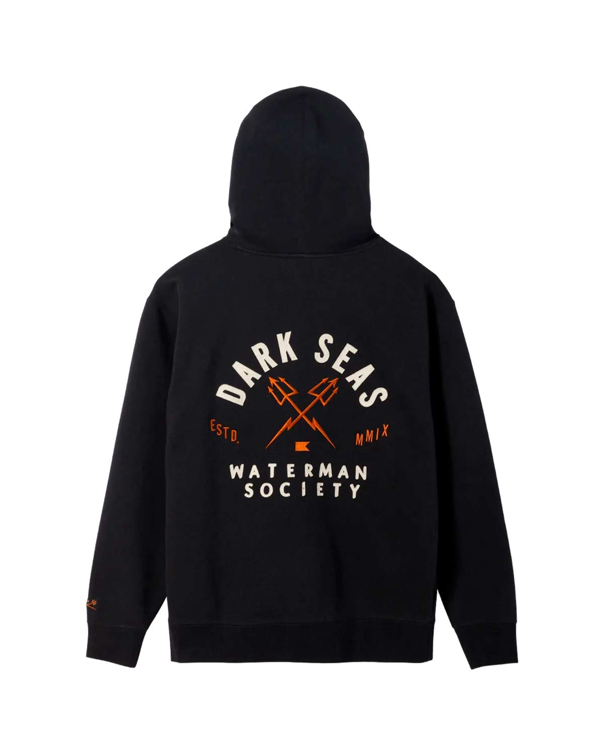 dark seas felpe Sutter Custom Fleece