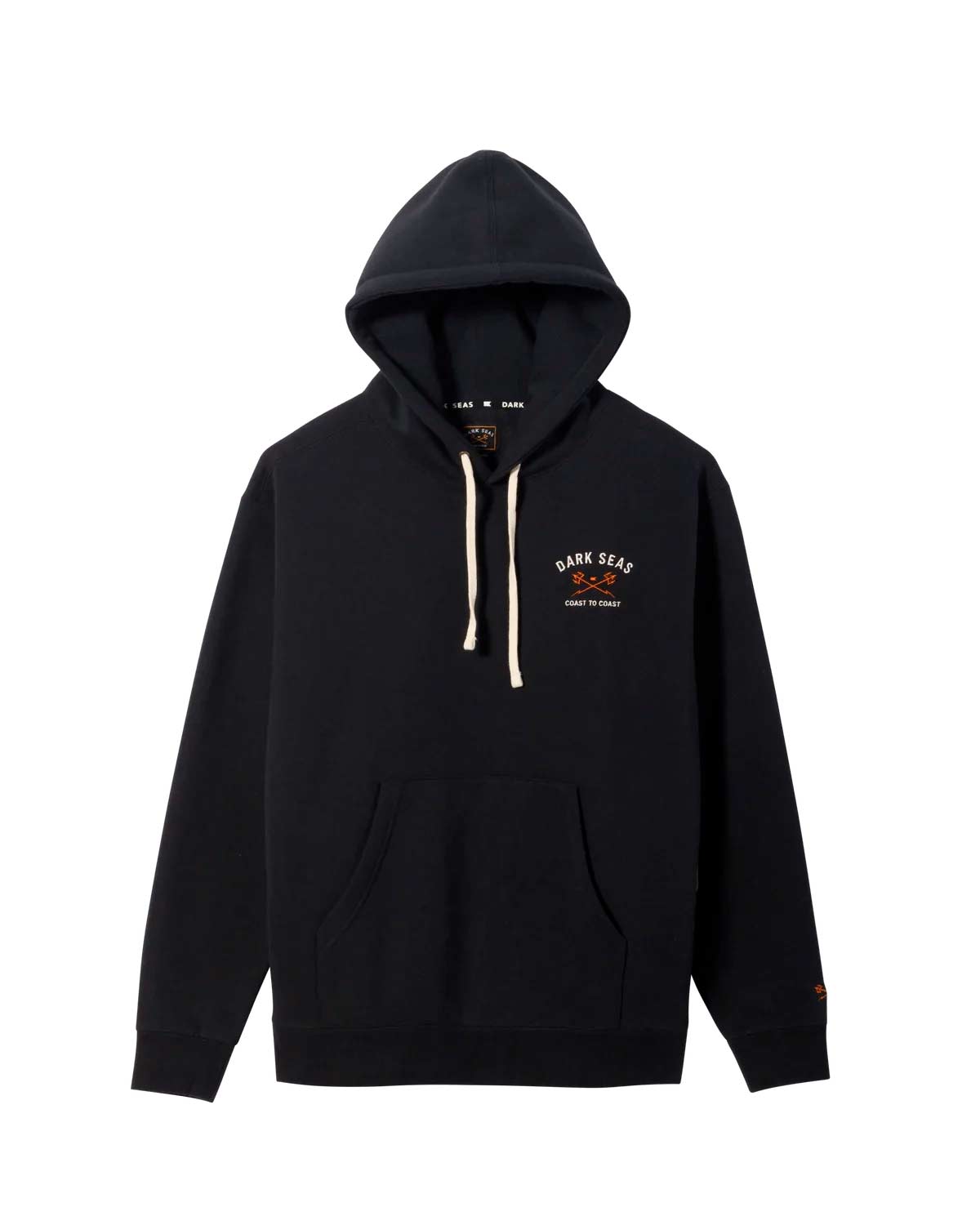 dark seas felpe Sutter Custom Fleece