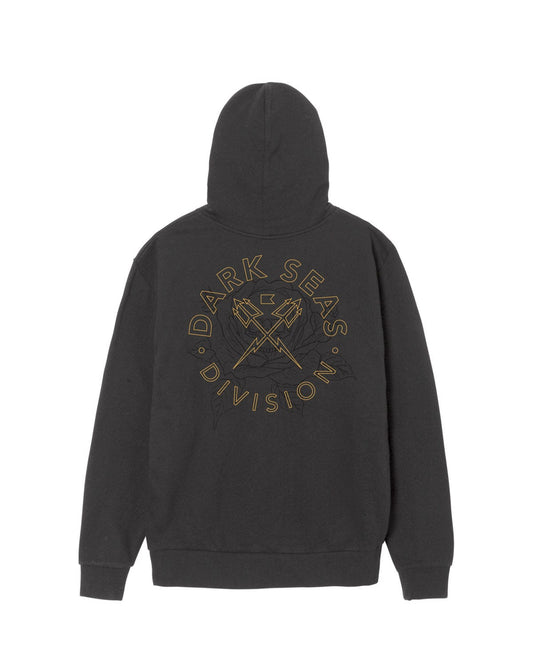 dark seas Thorn Bush Midweight Pullover Fleece foto 1