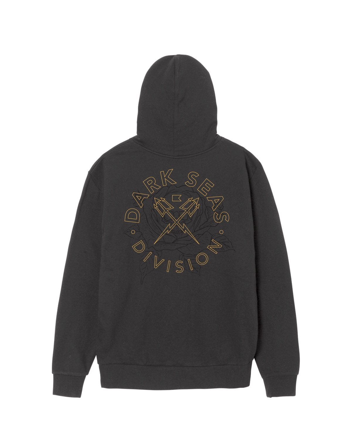 dark seas felpe Thorn Bush Midweight Pullover Fleece
