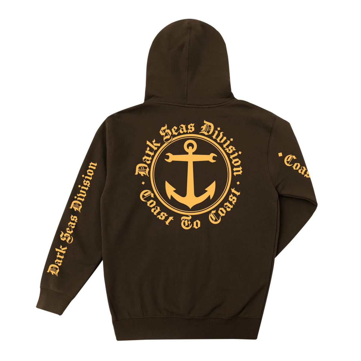 dark seas felpe TRADITIONAL STOCK PULLOVER FLEECE