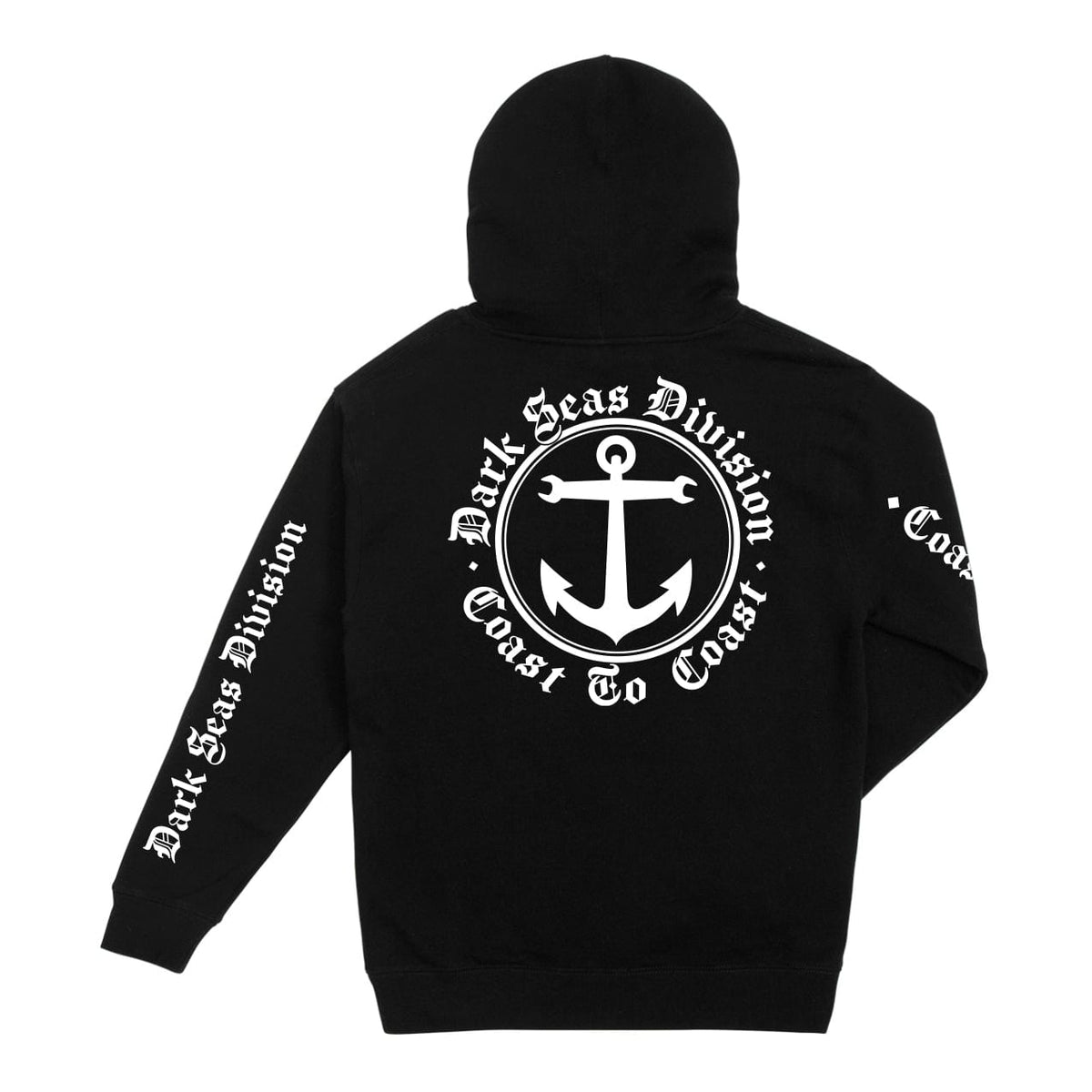 dark seas felpe TRADITIONAL STOCK PULLOVER FLEECE