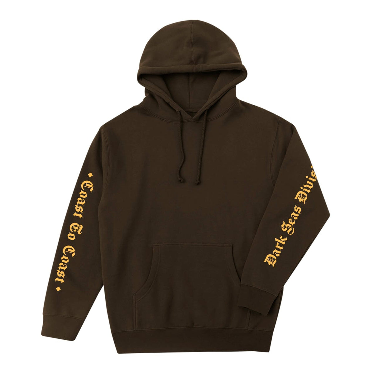 dark seas felpe TRADITIONAL STOCK PULLOVER FLEECE