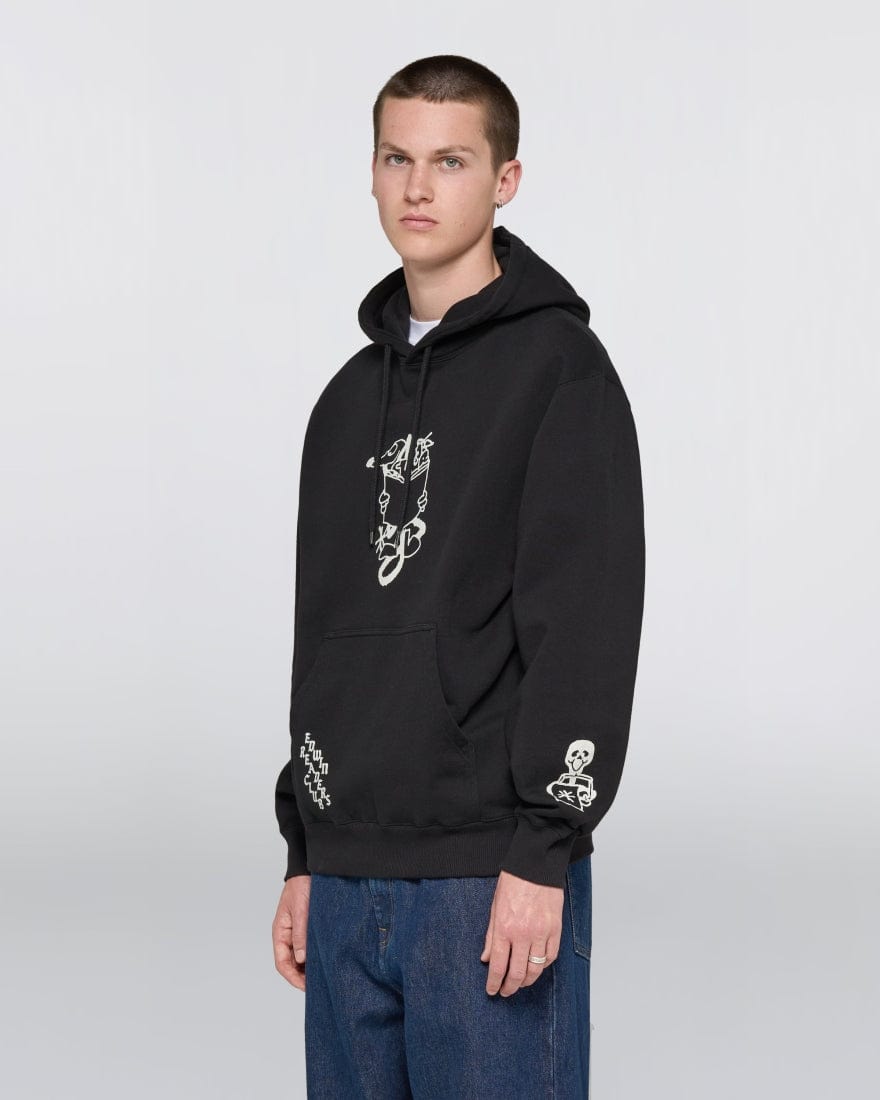 edwin felpe Always Reading Hoodie Sweat