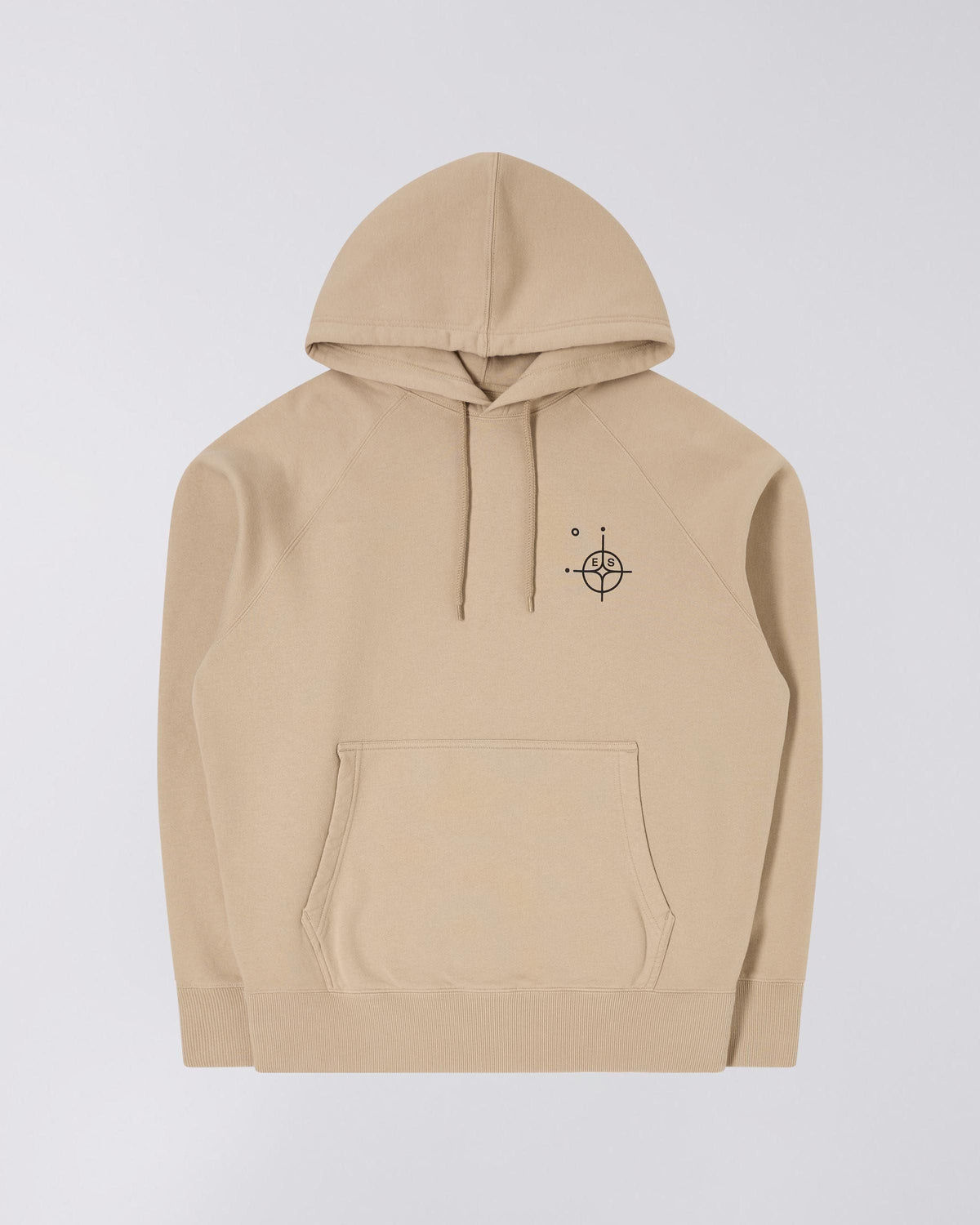 edwin felpe ANGELS HOODIE SWEAT