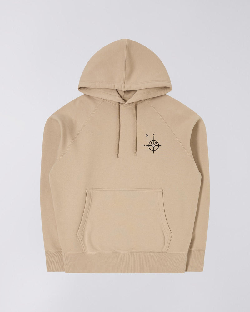 edwin felpe ANGELS HOODIE SWEAT