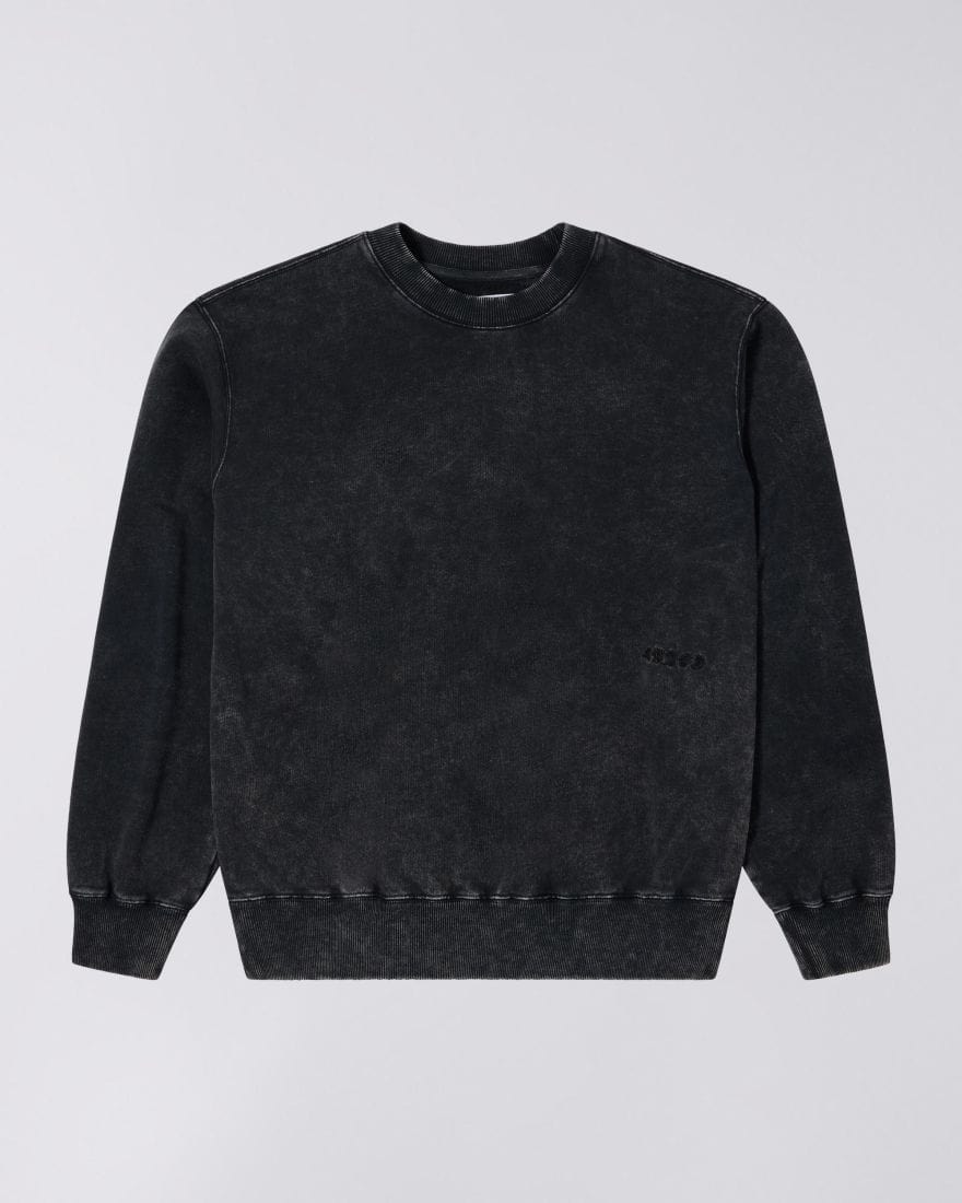 edwin felpe Axiom Crew Sweat