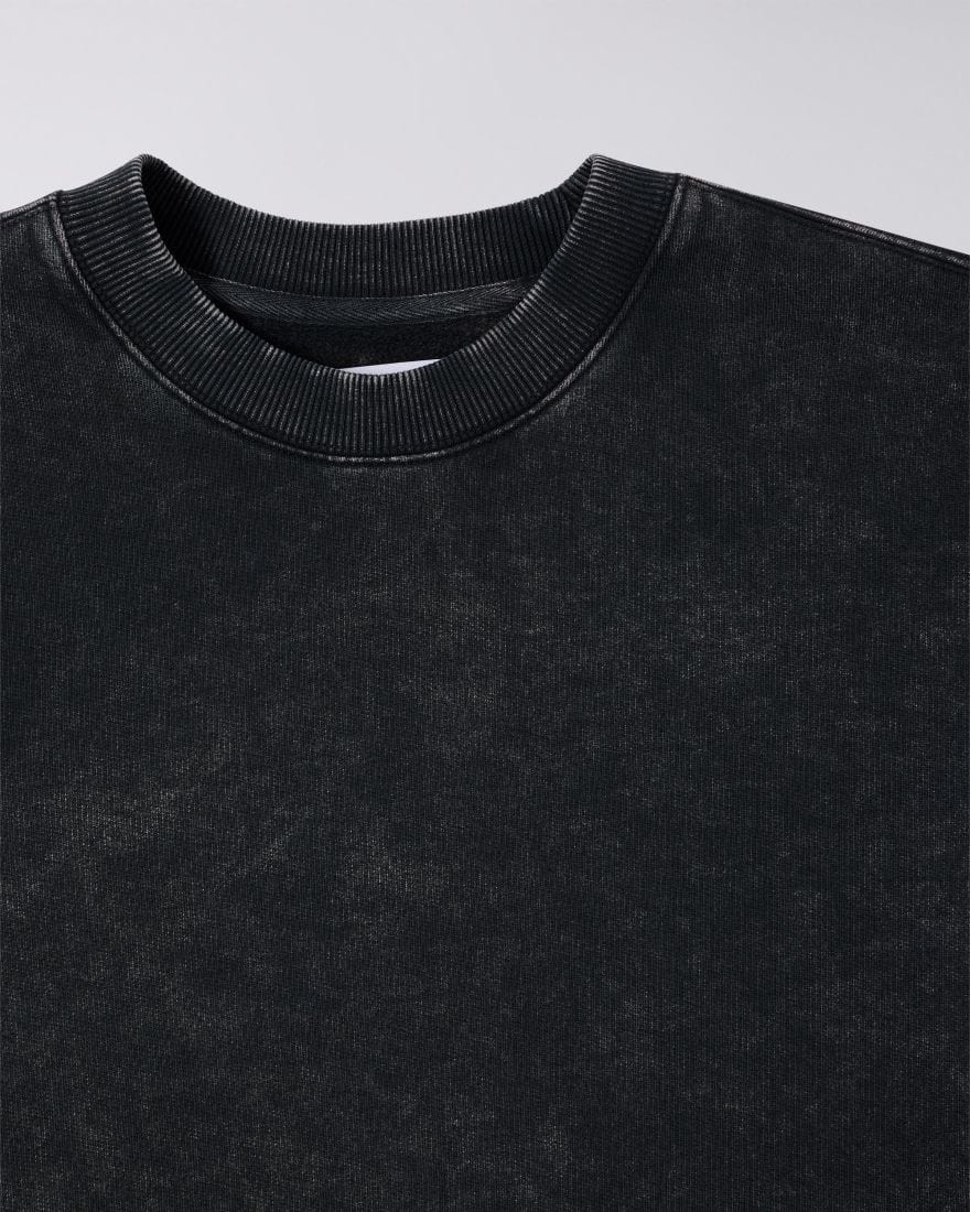 edwin felpe Axiom Crew Sweat