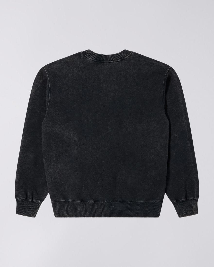 edwin felpe Axiom Crew Sweat