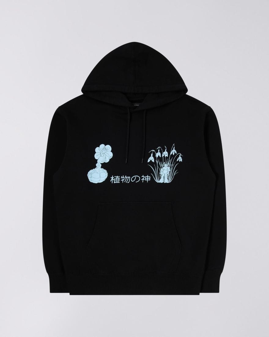 edwin felpe Dans La Tempête Hoodie Sweat