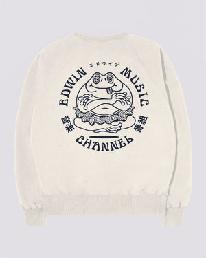 EDWIN MUSIC CHANNEL SWEAT