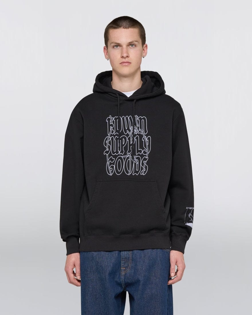 edwin felpe Edwin Supply Goods Hoodie Sweat