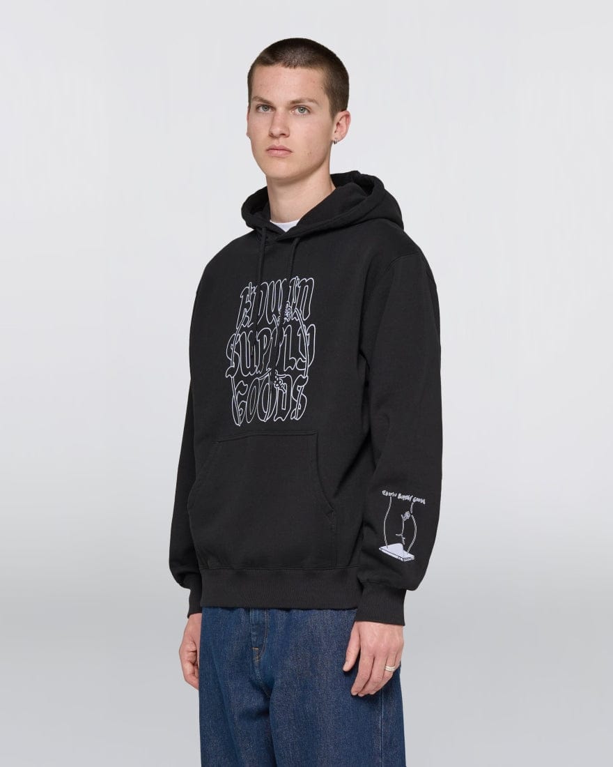 edwin felpe Edwin Supply Goods Hoodie Sweat