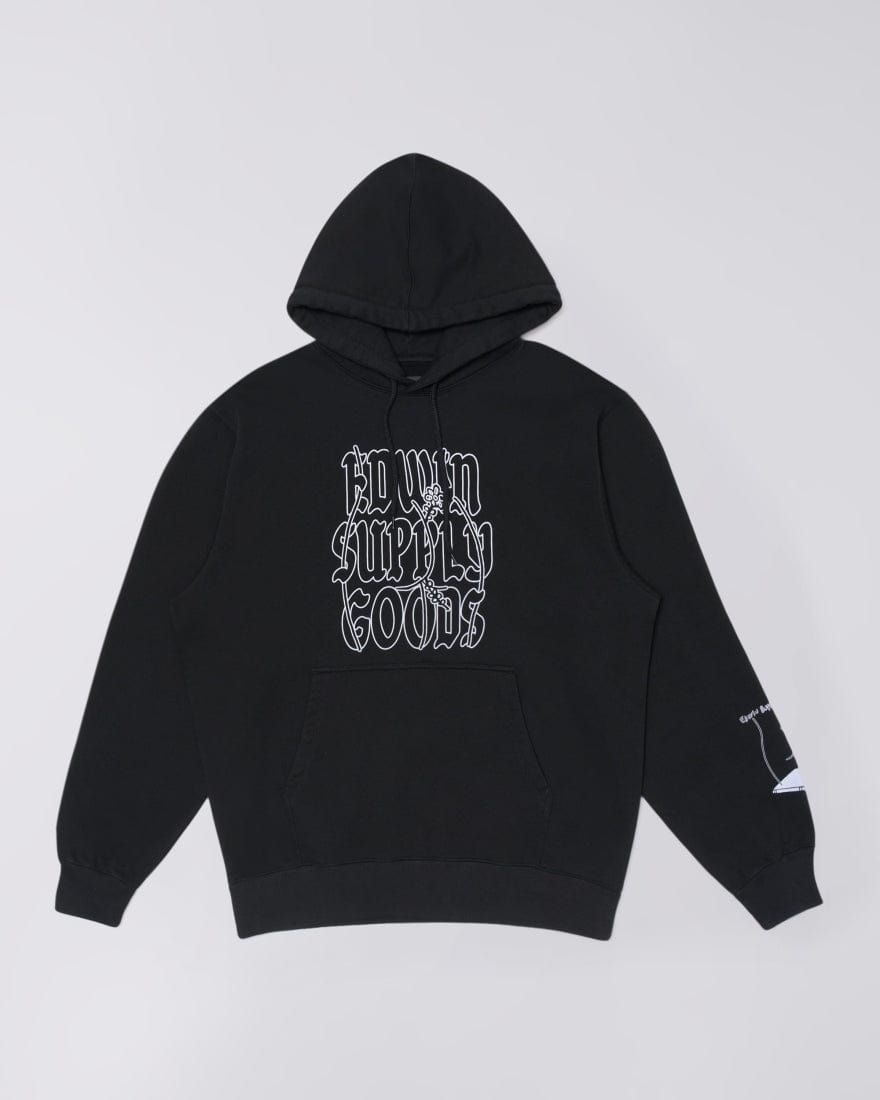 edwin felpe Edwin Supply Goods Hoodie Sweat