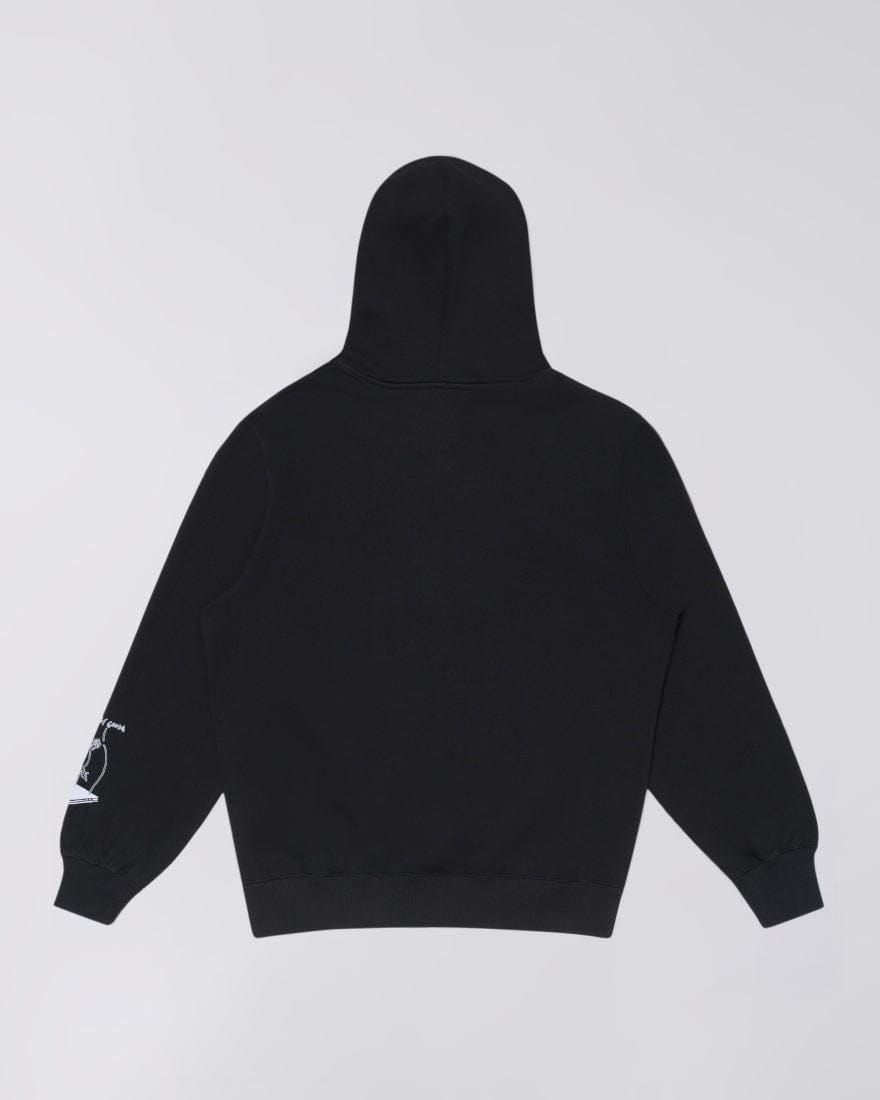 edwin felpe Edwin Supply Goods Hoodie Sweat