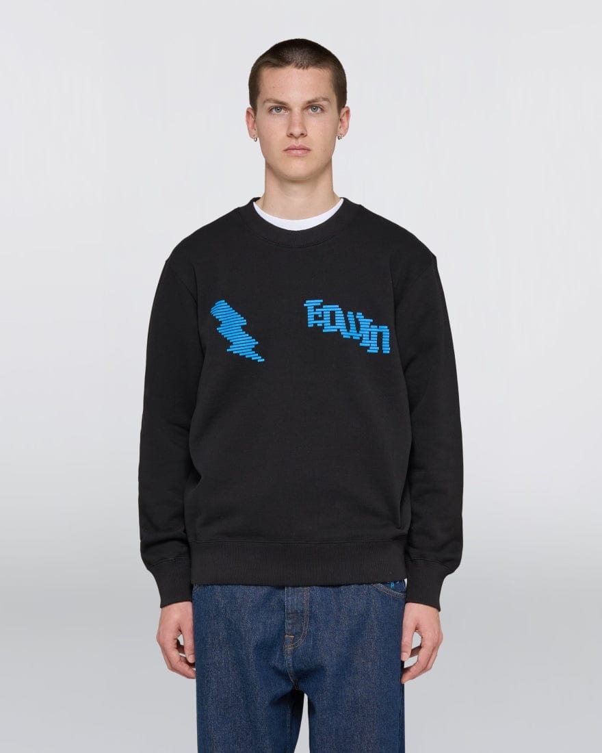 edwin felpe Edwin Supply Goods Sweat