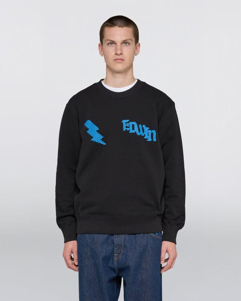 edwin felpe Edwin Supply Goods Sweat