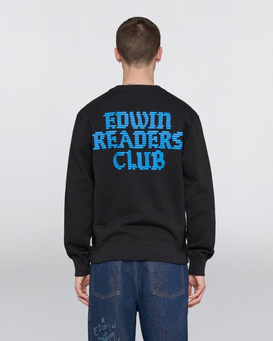 edwin felpe Edwin Supply Goods Sweat