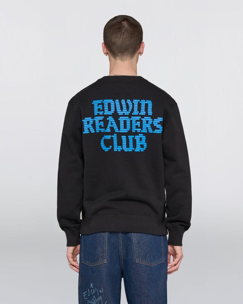 edwin felpe Edwin Supply Goods Sweat