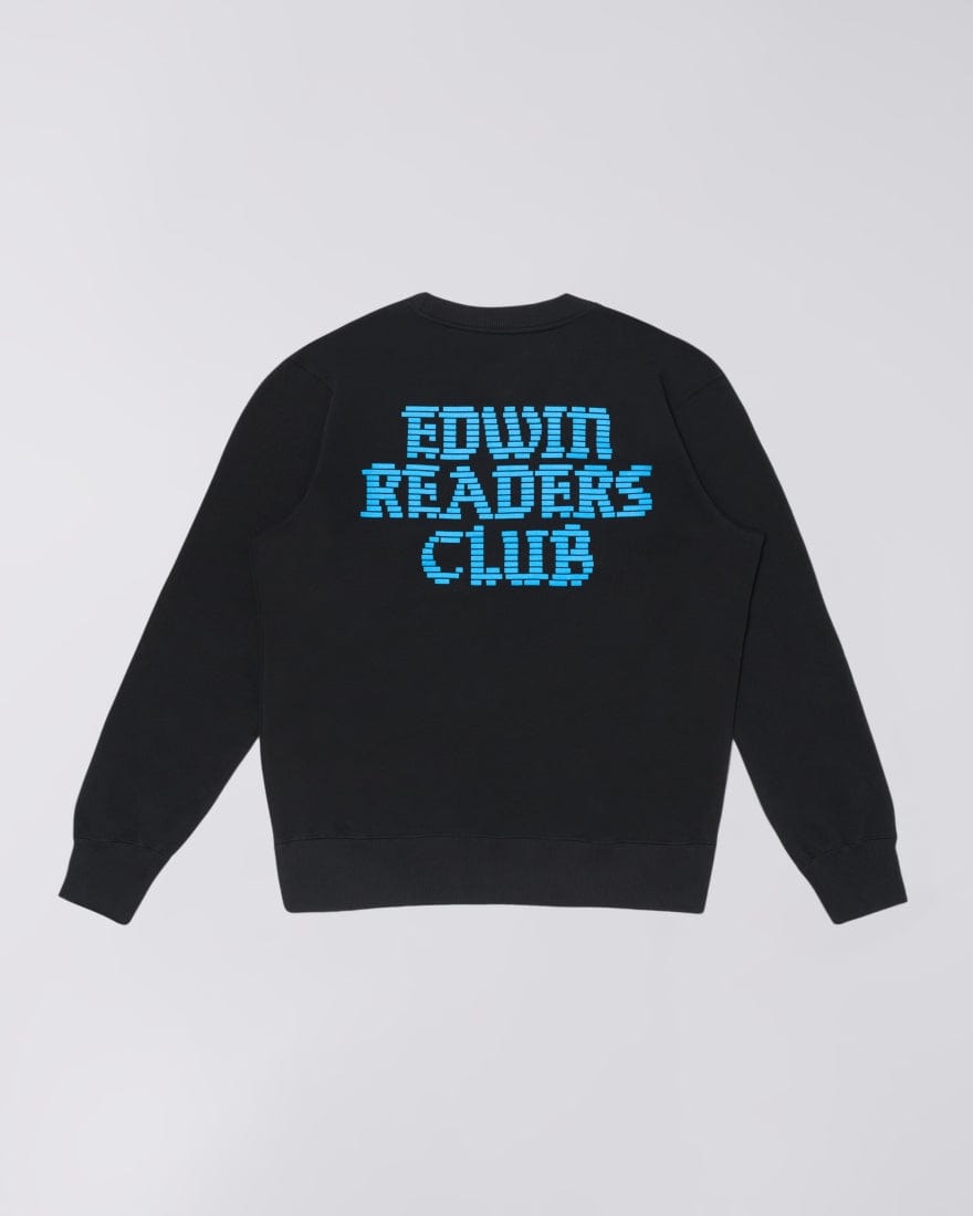 edwin felpe Edwin Supply Goods Sweat