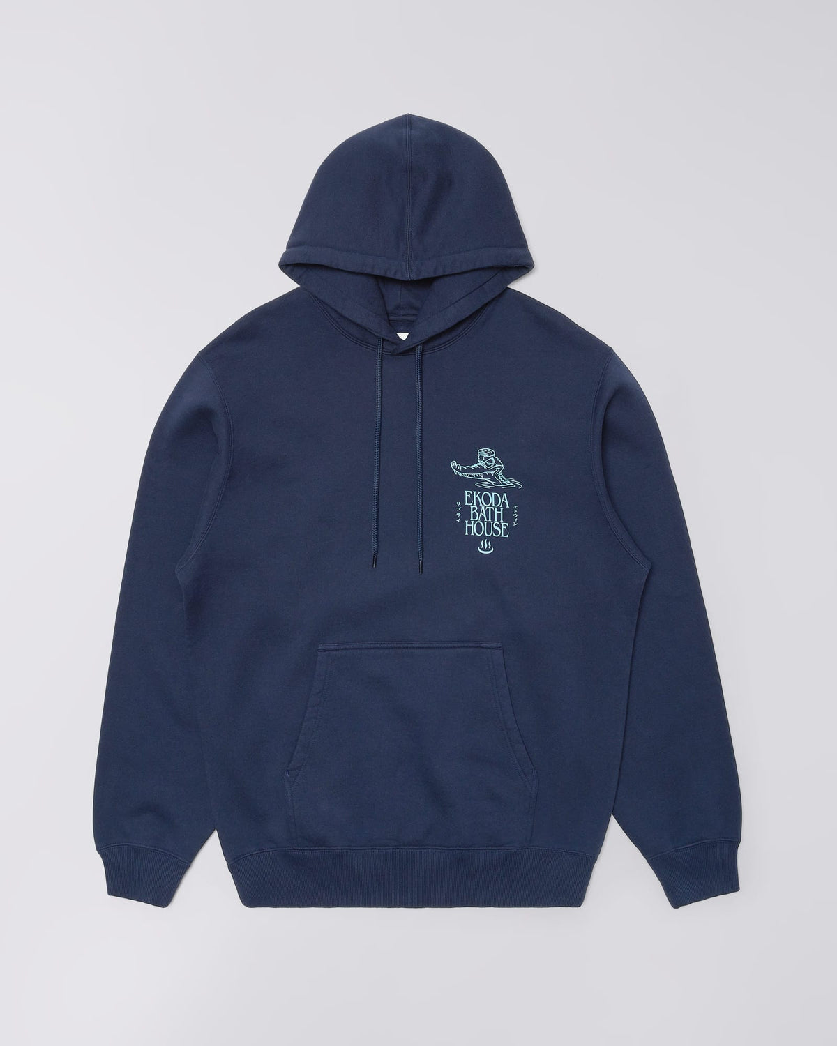 edwin felpe Ekoda Bath House Hoodie Sweat