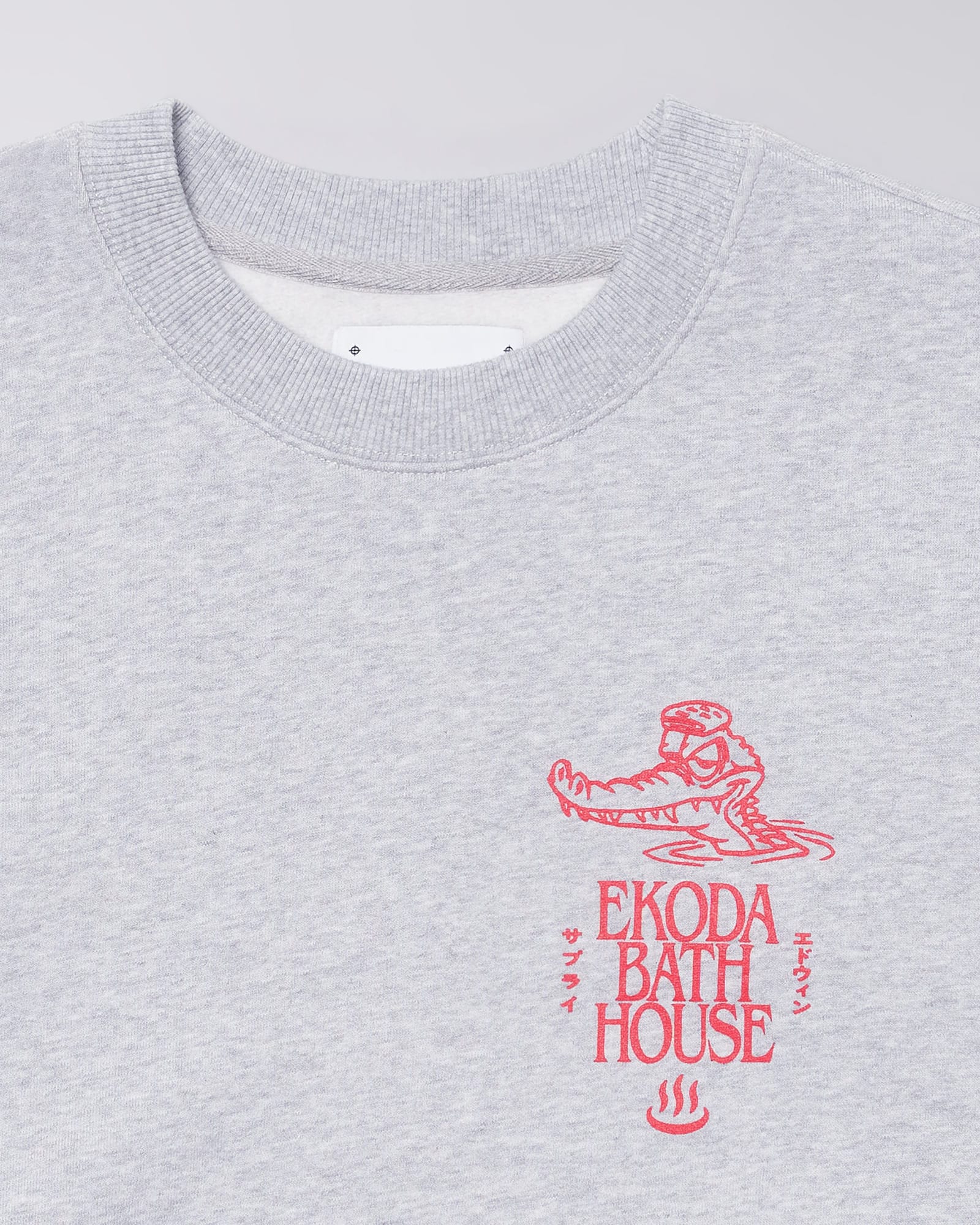 edwin felpe Ekoda Bath House Sweat