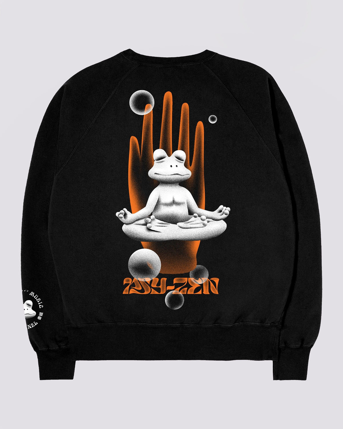 edwin felpe EMC RADIO SWEAT