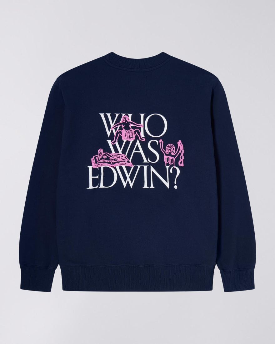 edwin felpe Eros Sweat