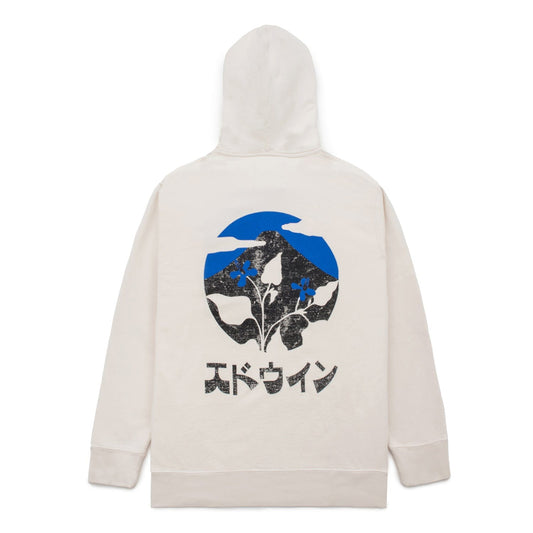 edwin FUJI NO HANA HOODIE SWEAT foto 2