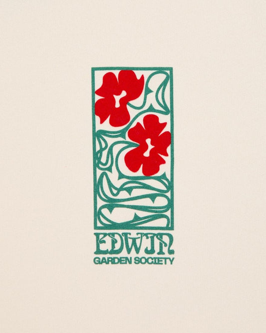 edwin Garden Society Sweat foto 2