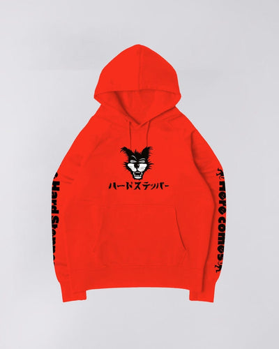 felpe edwin HARD STEPPER HOODIE SWEAT