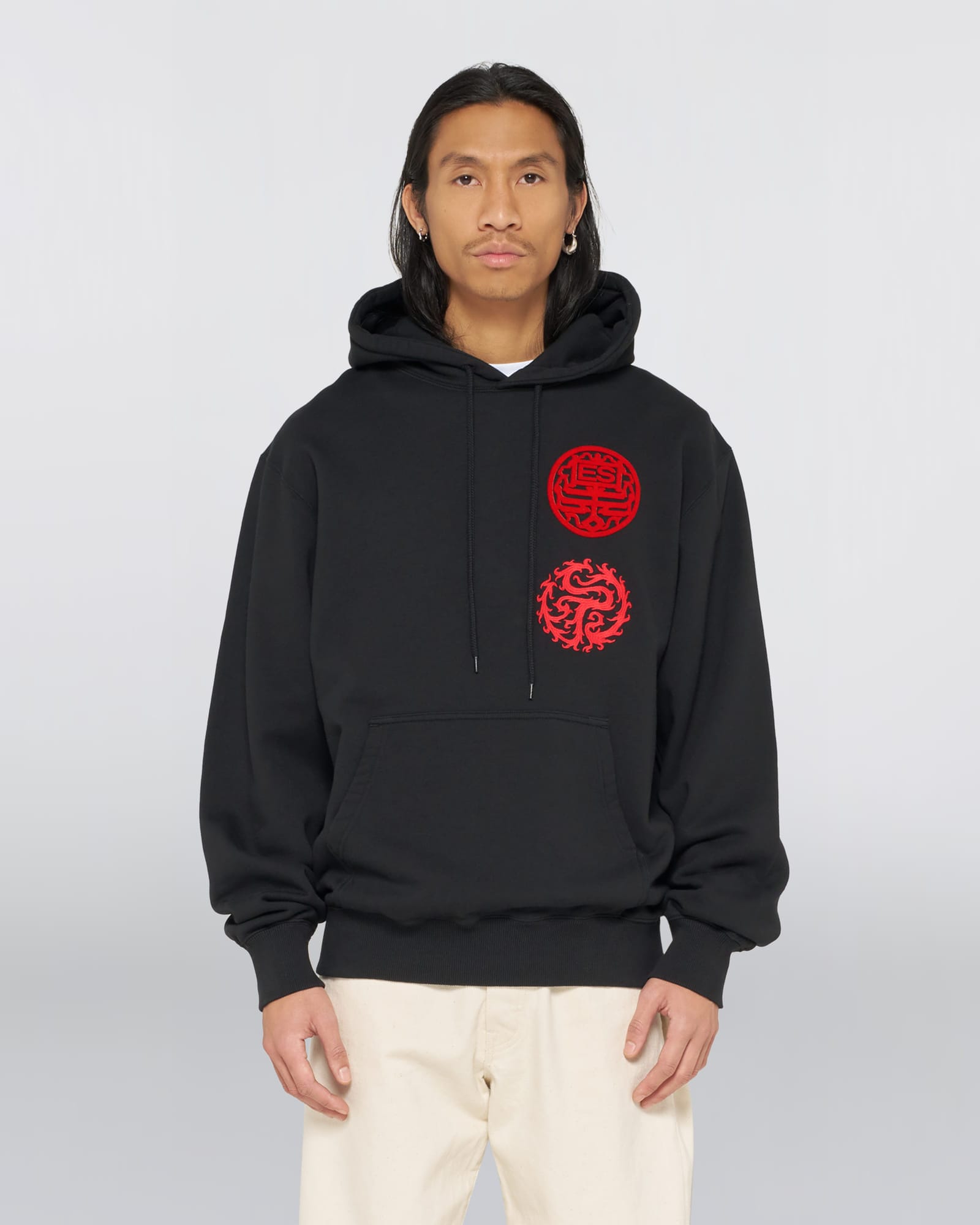 edwin felpe Hibiki Hoodie Sweat