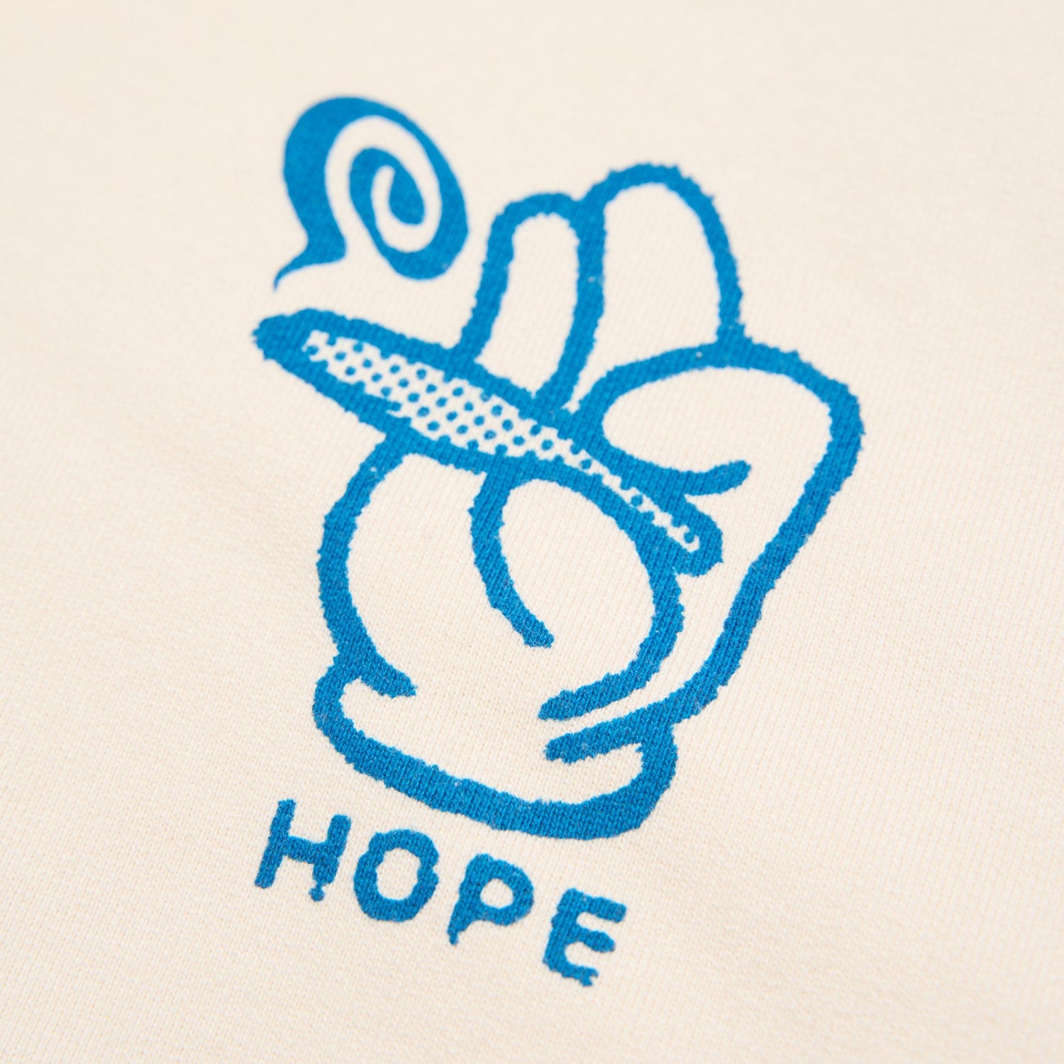 edwin felpe Hope Provider Sweat Hoodie