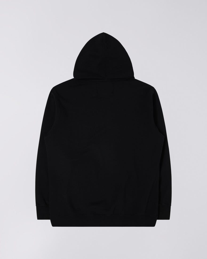 edwin felpe JAPANESE SUN HOODIE SWEAT