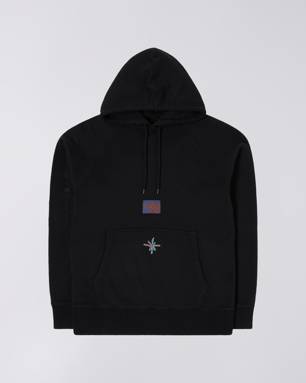 edwin felpe JONATHAN CASTRO HOODIE SWEAT