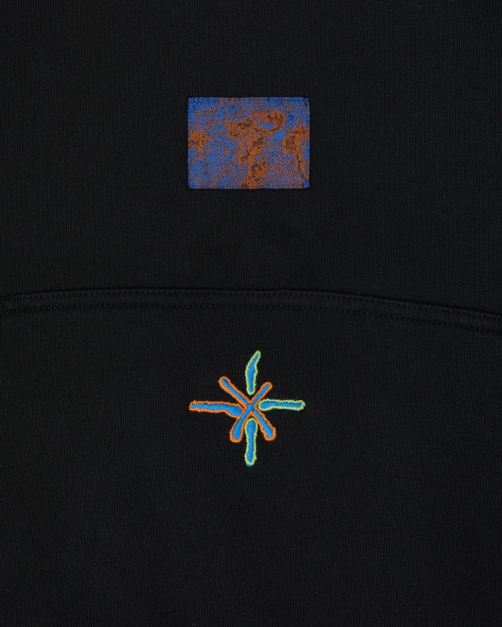 edwin felpe JONATHAN CASTRO HOODIE SWEAT