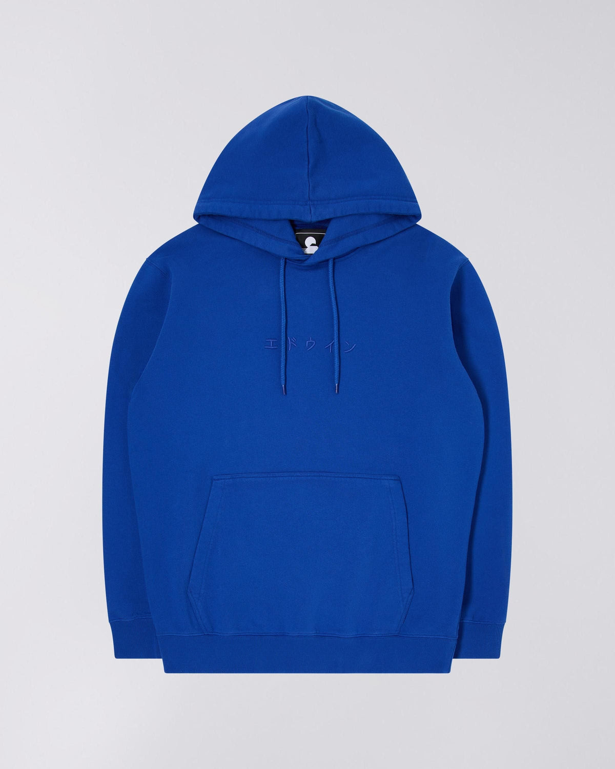 edwin felpe Katakana Hoodie Sweat Surf The Web