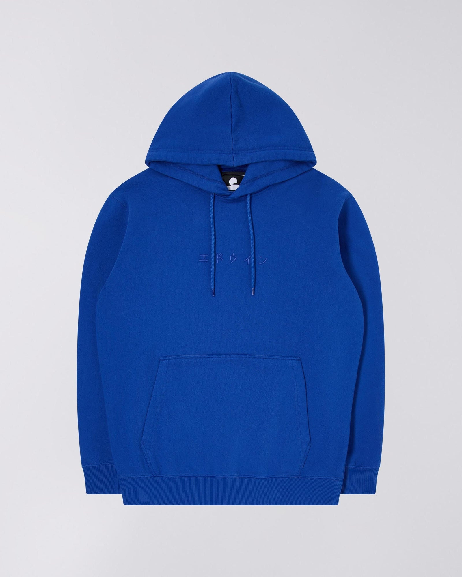 edwin felpe Katakana Hoodie Sweat Surf The Web
