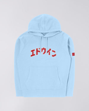 Katakana Retro Hoodie Sweat