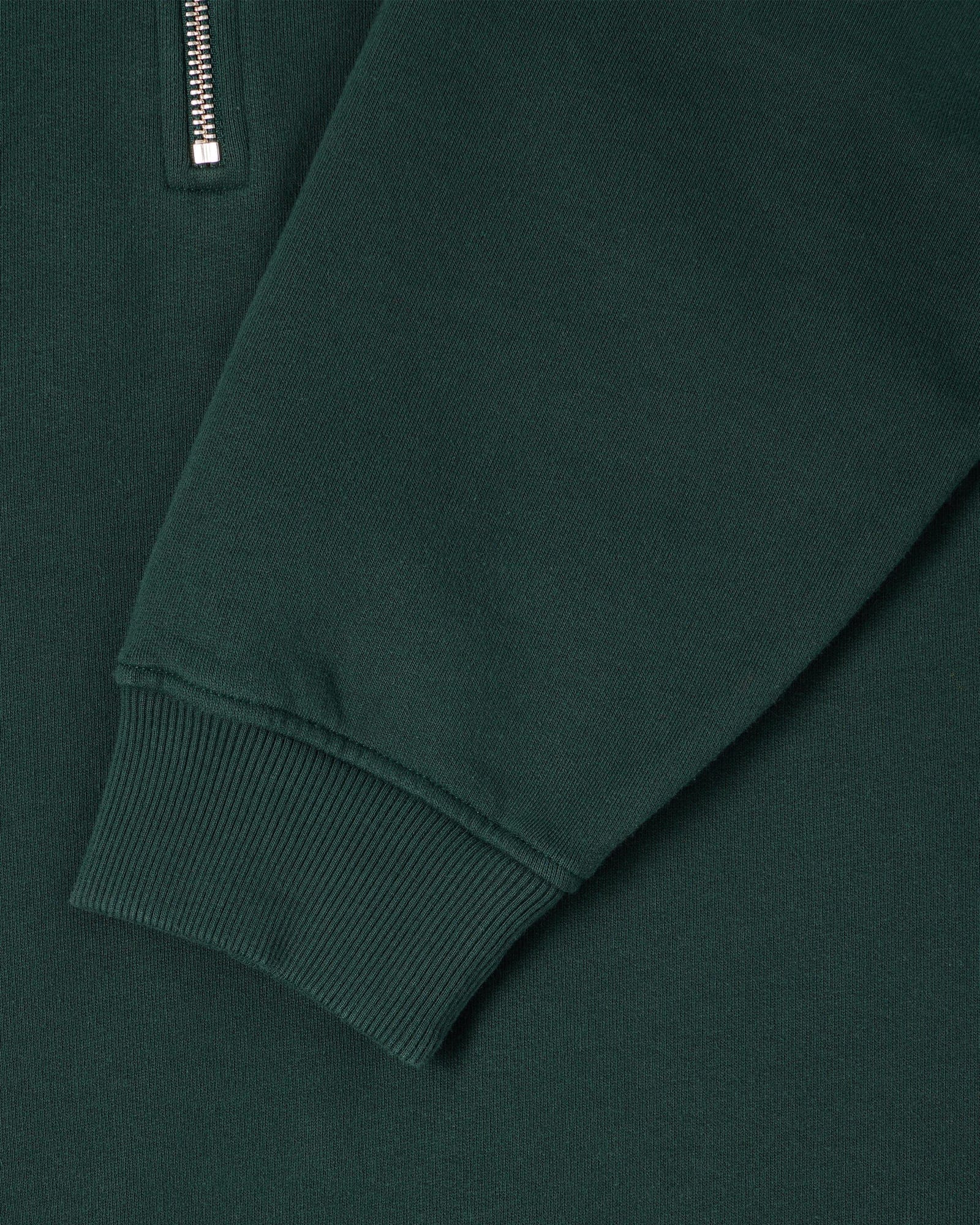 edwin felpe Koji Half Zip Sweat