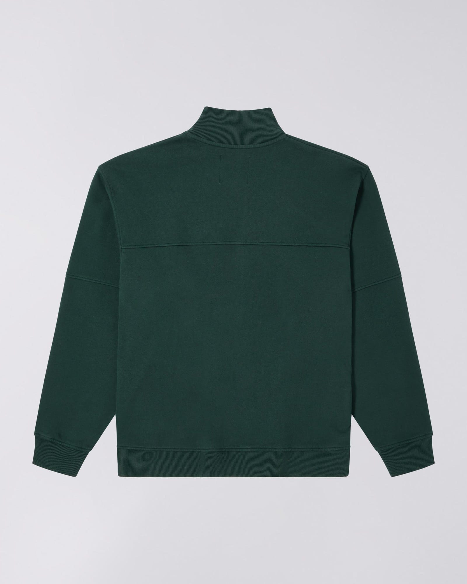 edwin felpe Koji Half Zip Sweat